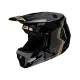 Детска мотокрос каска Leatt Kit Moto 7.5 Black V25 с ECE 22.06 и 360° Turbine