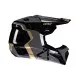 Детска мотокрос каска Leatt Kit Moto 7.5 Black V25 с ECE 22.06 и 360° Turbine
