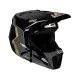 Детска мотокрос каска Leatt Kit Moto 7.5 Black V25 с ECE 22.06 и 360° Turbine