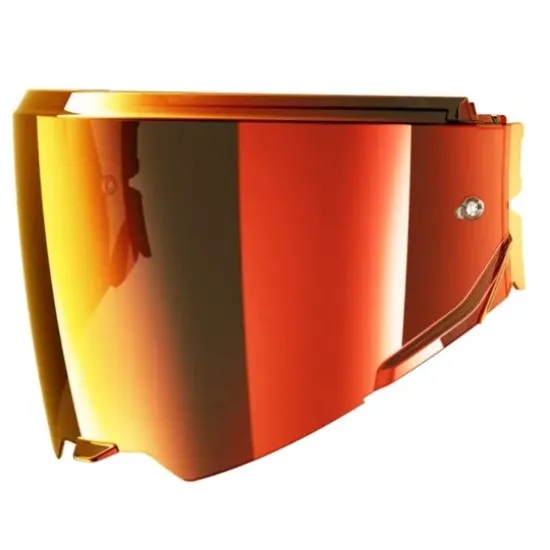 Червен иридиум визьор SHARK OXO VZ390 Iridium Red