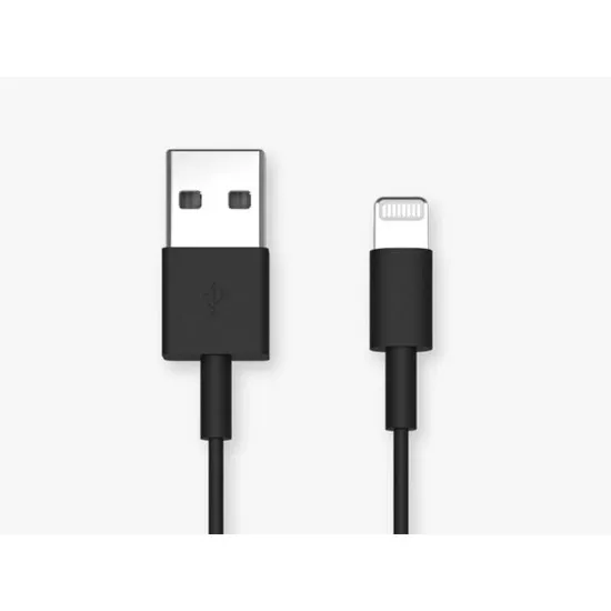 Кабел за зареждане QUAD LOCK USB to Lightning cable - 20 cm - Мото аксесоари за телефон от марка Quad Lock