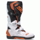 SIDI CROSSAIR BLACK/WHITE/BRONZE – леки и иновативни мотокрос ботуши