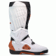 SIDI CROSSAIR BLACK/WHITE/BRONZE – леки и иновативни мотокрос ботуши