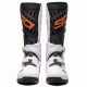 SIDI CROSSAIR BLACK/WHITE/BRONZE – леки и иновативни мотокрос ботуши