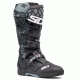 SIDI CROSSAIR X BLACK/BLACK – професионални мотокрос ботуши с висока защита