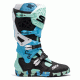 SIDI CROSSAIR X MESSY CYAN – стилни и леки мотокрос ботуши
