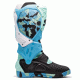 SIDI CROSSAIR X MESSY CYAN – стилни и леки мотокрос ботуши