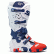 SIDI CROSSAIR X WHITE/NAVY/RED – професионални мотокрос ботуши с уникален дизайн