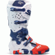 SIDI CROSSAIR X WHITE/NAVY/RED – професионални мотокрос ботуши с уникален дизайн