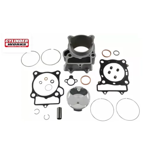 CYLINDER KIT STD HON CW10011K01 – Комплект цилиндър с никелов силициев карбид