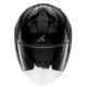 SHARK SKWAL JET MATT BLACK – скутерова каска с UV очила и подготовка за Pinlock
