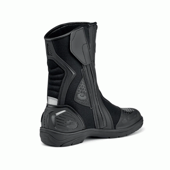 Туристически ботуши SIDI ARIA GORE BLACK – водоустойчиви и комфортни