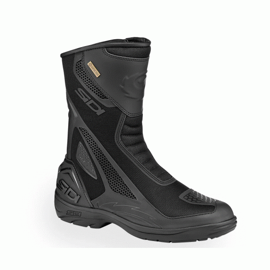 Туристически ботуши SIDI ARIA GORE BLACK – водоустойчиви и комфортни