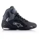 Мото боти ALPINESTARS FASTER-3 DRYSTAR BLACK/GREY – водоустойчиви и защитни