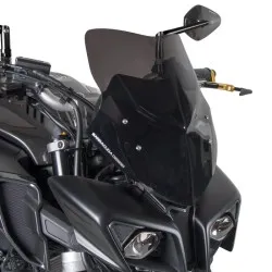 Спортна слюда BARRACUDA AEROSPORT Yamaha MT-10