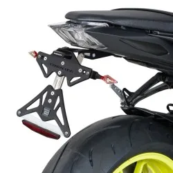 Стойка за номер BARRACUDA Yamaha MT-09 (2017-2020)