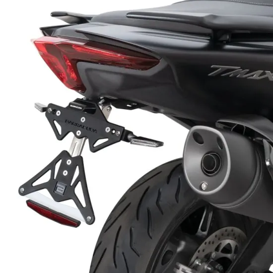 Стойка за регистрационна табела BARRACUDA Yamaha T-MAX (2020–2021)