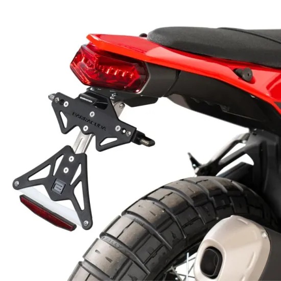 Стойка за регистрационна табела BARRACUDA Yamaha Ténéré 700 (2019–2022)
