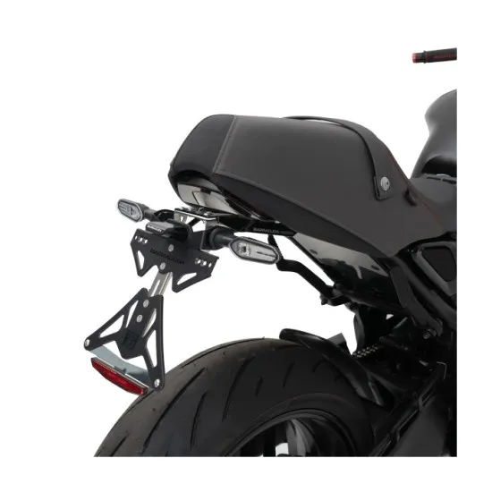 Стойка за регистрационна табела BARRACUDA Yamaha XSR 900 (2022–2023)