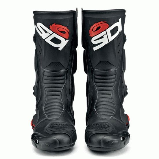 Спортни мото ботуши SIDI VERTIGO 2 BLACK – комфорт и защита