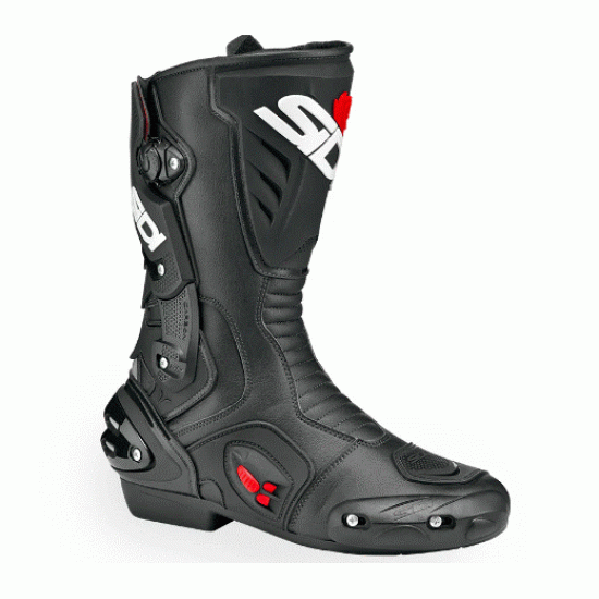 Спортни мото ботуши SIDI VERTIGO 2 BLACK – комфорт и защита
