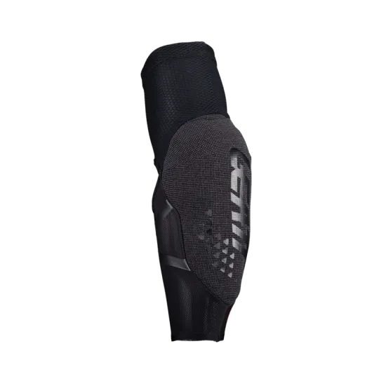 Налакътници Leatt 3DF 5.0 Evo White/Black – 3DF гелов протектор и Deflextion черупка
