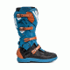 Мотокрос ботуши SIDI CROSSFIRE 3 SRS PETROL/BRONZE