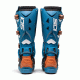 Мотокрос ботуши SIDI CROSSFIRE 3 SRS PETROL/BRONZE