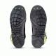 Детски мотокрос ботуши SIDI Flame Grey/Lime – защитни ботуши с TechnoMicro и велур