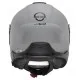 SCHUBERTH J2 Concrete Grey – скутер каска с Bluetooth съвместимост и нисък шум