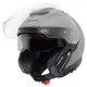 SCHUBERTH J2 Concrete Grey – скутер каска с Bluetooth съвместимост и нисък шум