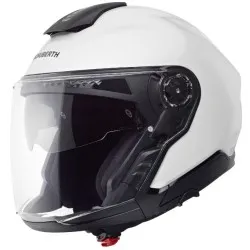 Каска за скутер SCHUBERTH J2 GLOSSY WHITE