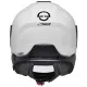 Каска SCHUBERTH J2 GLOSSY WHITE – скутер каска с подвижна брадичка и Bluetooth съвместимост