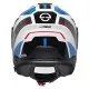 SCHUBERTH J2 SIGMA BLUE – скутер каска тип JET с индивидуална вътрешност