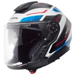 Каска за скутер SCHUBERTH J2 SIGMA BLUE