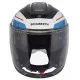 SCHUBERTH J2 SIGMA BLUE – скутер каска тип JET с индивидуална вътрешност