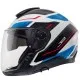 SCHUBERTH J2 SIGMA BLUE – скутер каска тип JET с индивидуална вътрешност