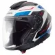 SCHUBERTH J2 SIGMA BLUE – скутер каска тип JET с индивидуална вътрешност
