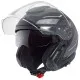 SCHUBERTH J2 SIGMA GREY – скутер каска с нисък шум и ECE 22.06