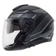 SCHUBERTH J2 SIGMA GREY – скутер каска с нисък шум и ECE 22.06