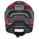 SCHUBERTH J2 Sigma Red – Лека и удобна скутер каска с аеродинамичен дизайн