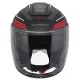 SCHUBERTH J2 Sigma Red – Лека и удобна скутер каска с аеродинамичен дизайн