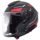 SCHUBERTH J2 Sigma Red – Лека и удобна скутер каска с аеродинамичен дизайн