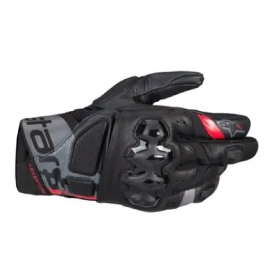 Ръкавици ALPINESTARS Belize V3 Drystar Black с водоустойчива Drystar мембрана