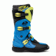 Детски мотокрос ботуши SIDI FLAME LIGHT BLUE/LIME