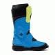 Детски мотокрос ботуши SIDI FLAME LIGHT BLUE/LIME