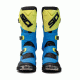 Детски мотокрос ботуши SIDI FLAME LIGHT BLUE/LIME