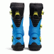 Детски мотокрос ботуши SIDI FLAME LIGHT BLUE/LIME