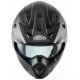 Модулна каска Premier Subverter U9 BM Matt Black с термопластична конструкция и вътрешен слънчев сенник