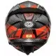 PREMIER DEVIL CARBON MN 2 BM – мото каска с карбонова черупка и Pinlock против замъгляване